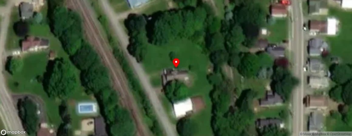 House image located at Silver Springs, New York, 14550
