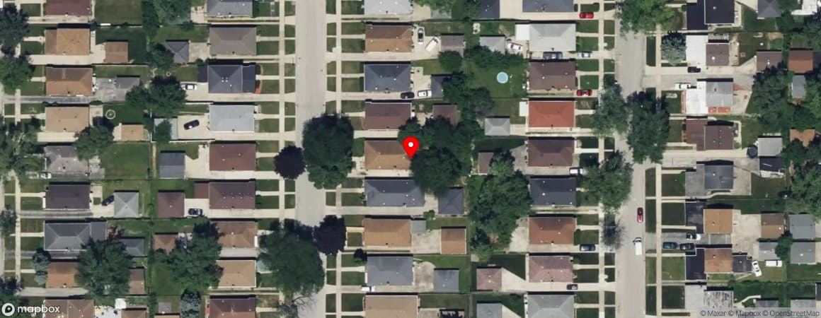 House image located at Dolton, Illinois, 60419