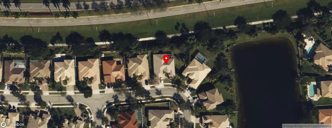 House image located at Pembroke Pines, Florida, 33028
