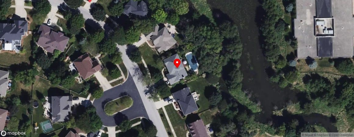 House image located at Naperville, Illinois, 60564