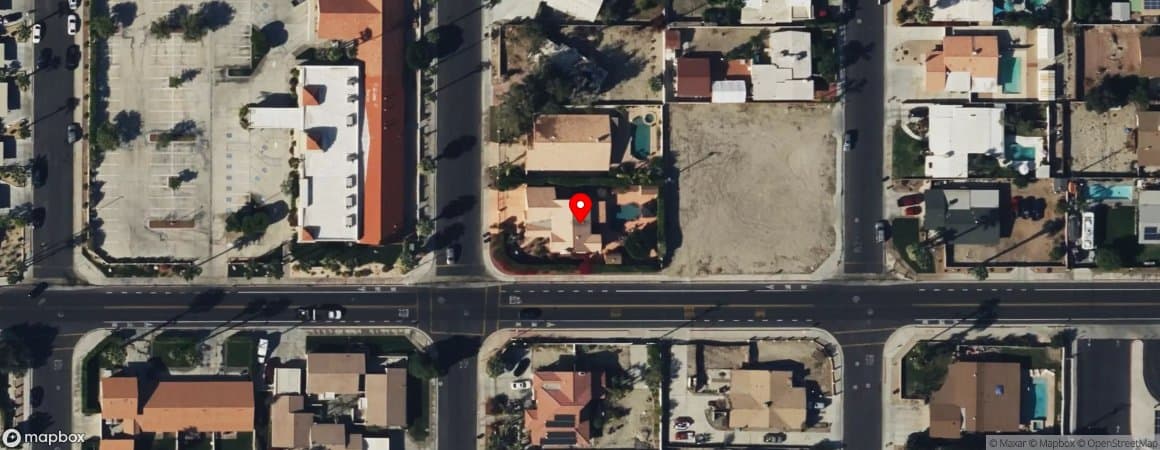 House image located at Cathedral City, California, 92234
