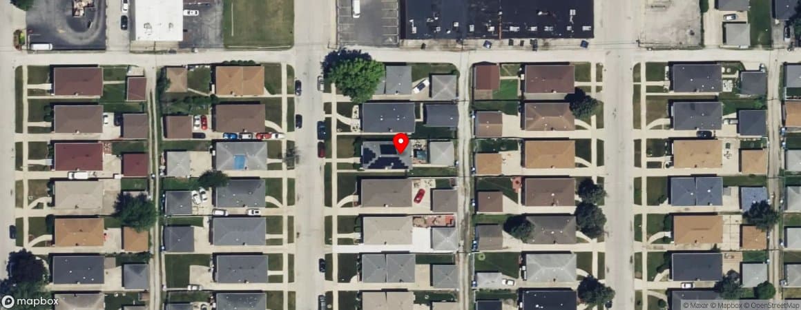 House image located at Calumet City, Illinois, 60409