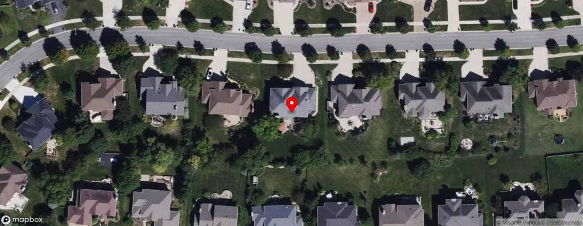 House image located at Plainfield, Illinois, 60585