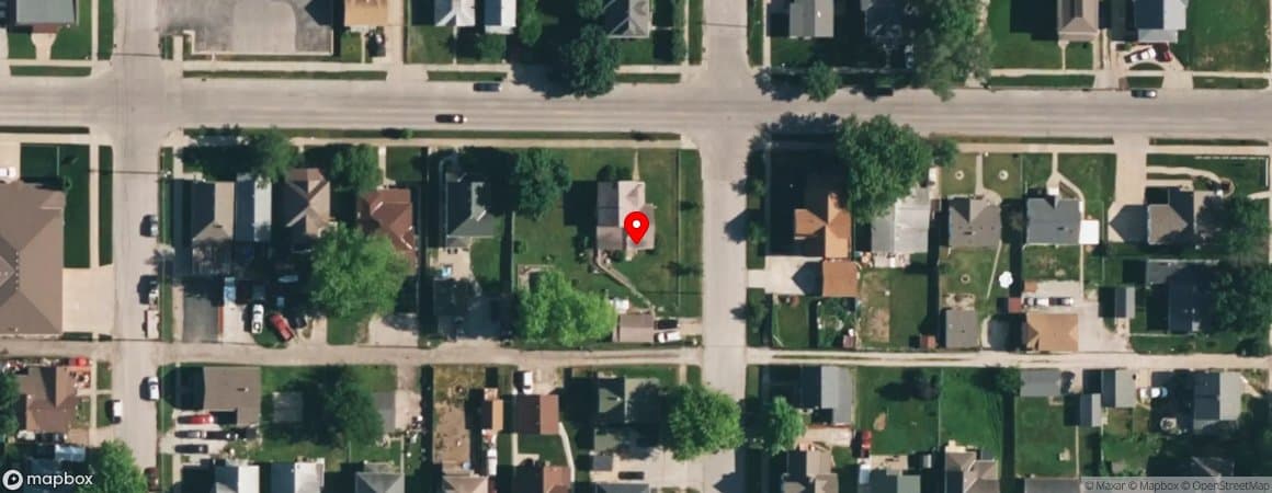 House image located at Council Bluffs, Iowa, 51501