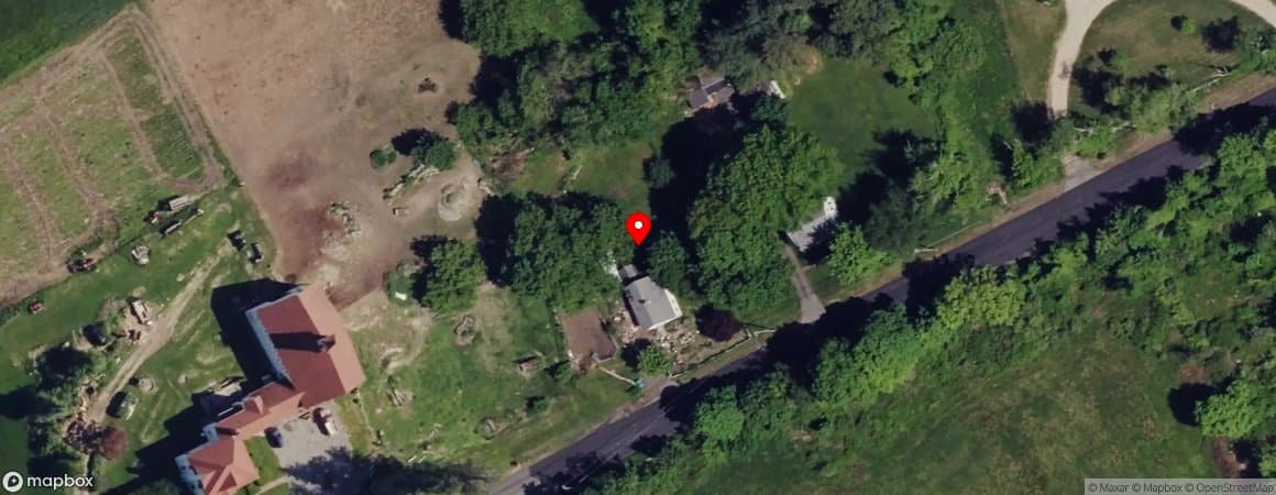 House image located at Sutton, Massachusetts, 1590