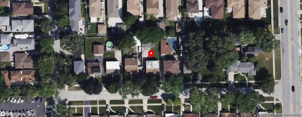 House image located at Oak Lawn, Illinois, 60453