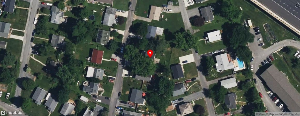 House image located at Catonsville, Maryland, 21228