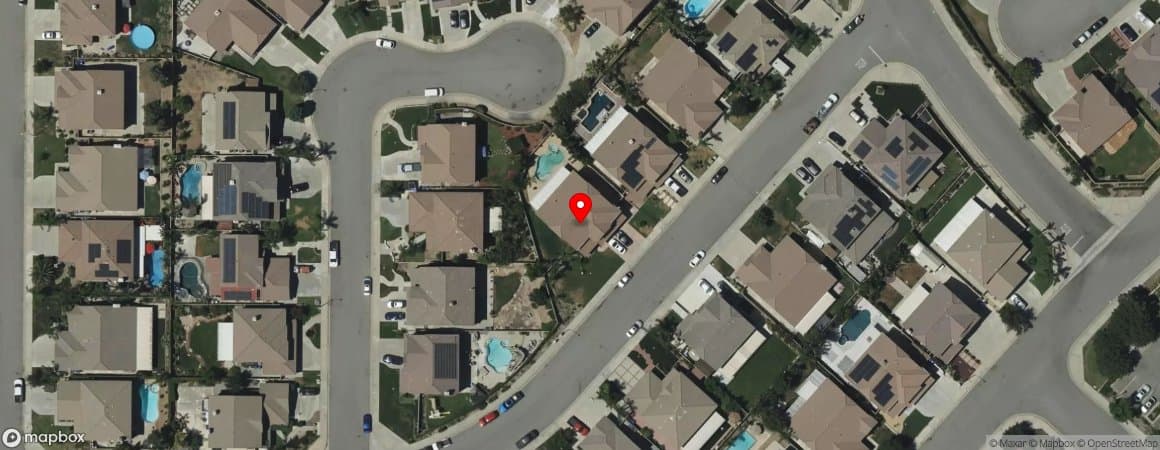 House image located at Fontana, California, 92336