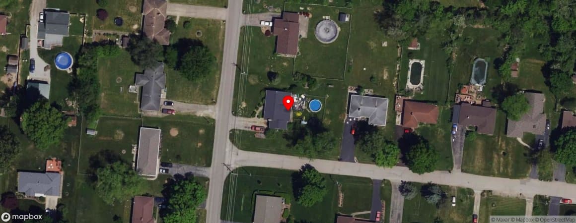 House image located at Cincinnati, Ohio, 45245