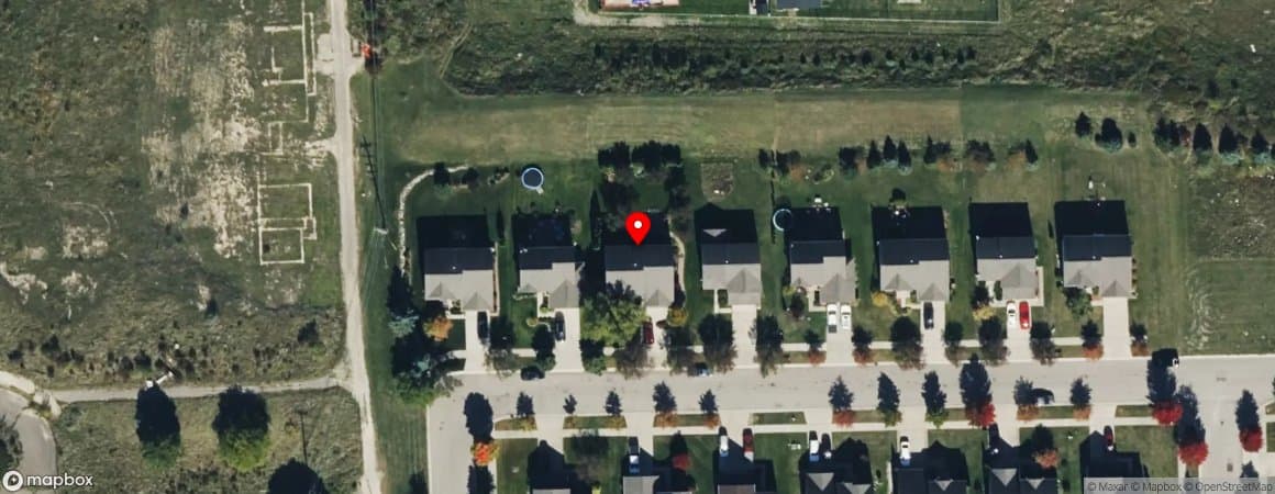 House image located at Pontiac, Michigan, 48341