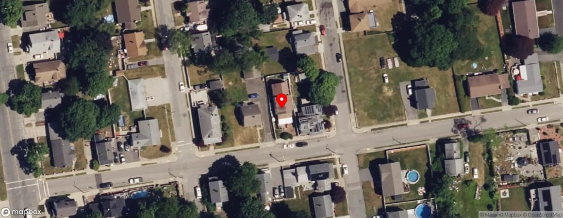 House image located at New Bedford, Massachusetts, 2740