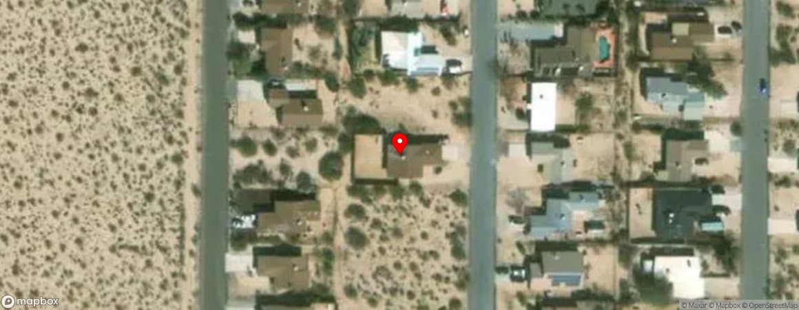 House image located at Twentynine Palms, California, 92277