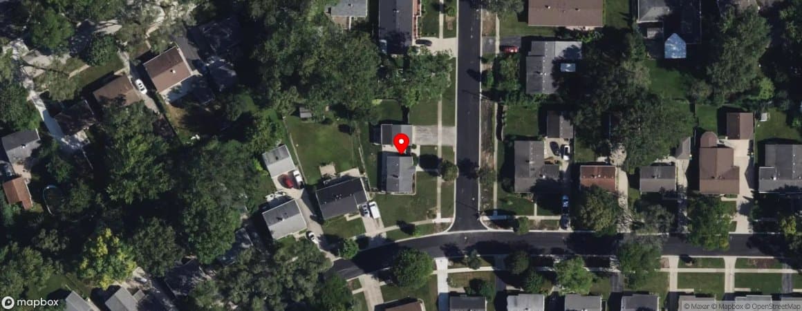 House image located at Buffalo Grove, Illinois, 60089