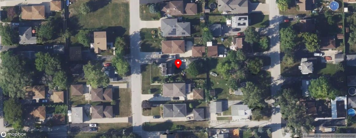 House image located at Justice, Illinois, 60458