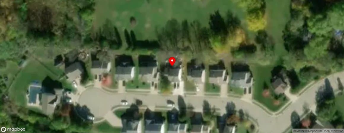 House image located at Franklin, Ohio, 45005