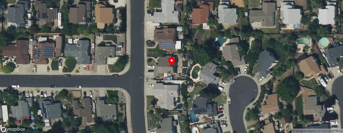 House image located at Fairfield, California, 94533