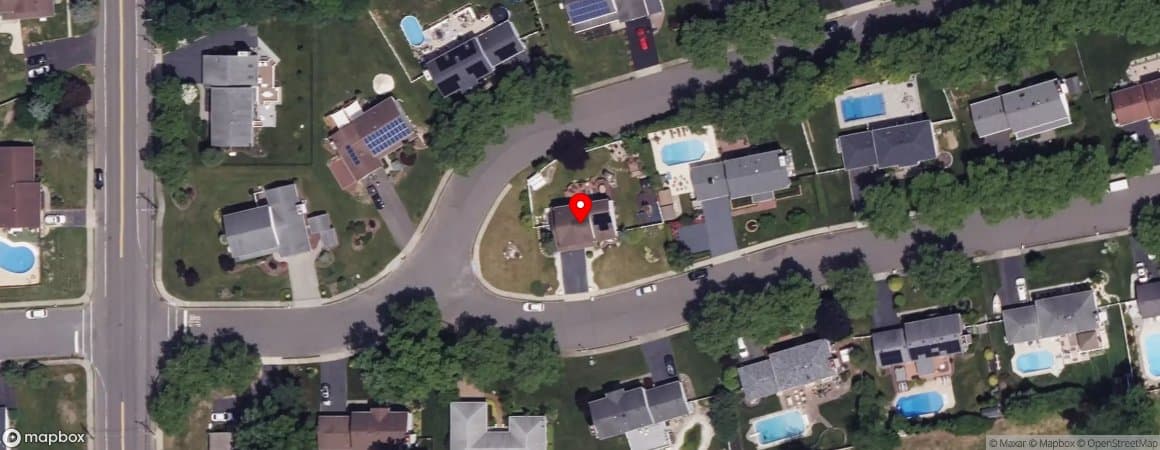 House image located at Farmingdale, New Jersey, 7727