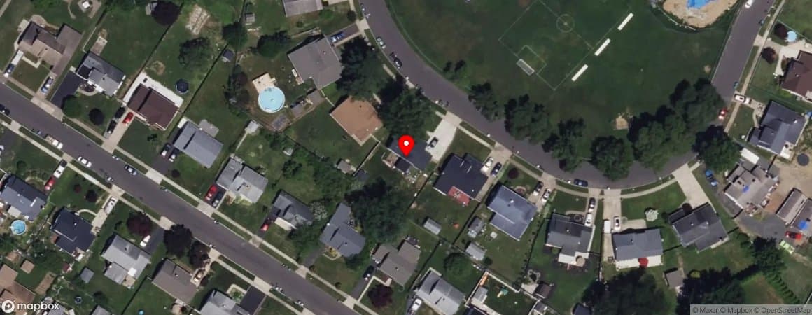 House image located at Levittown, Pennsylvania, 19055