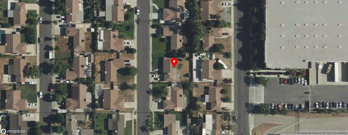 House image located at Bloomington, California, 92316