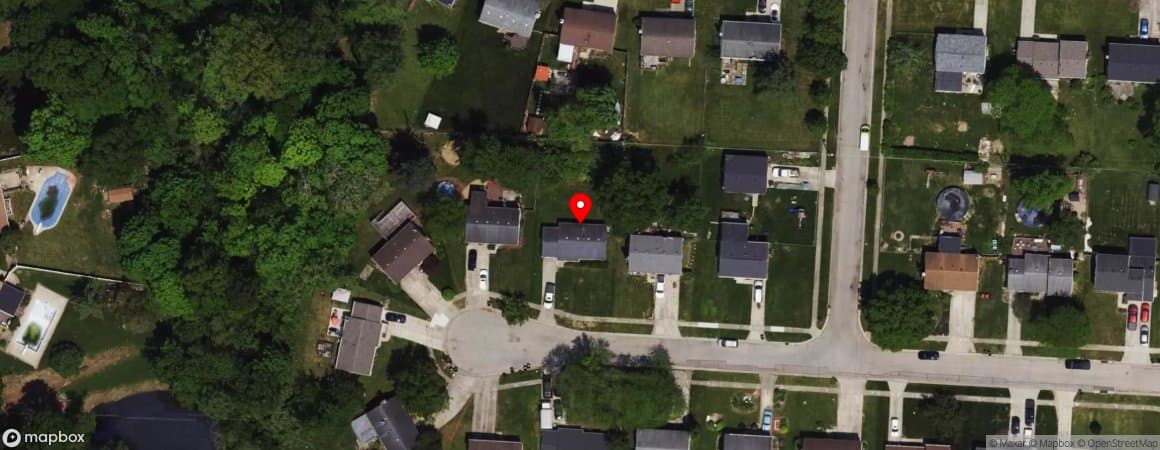 House image located at Cincinnati, Ohio, 45251