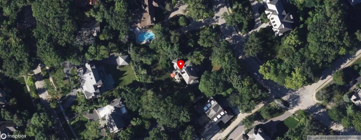 House image located at Glencoe, Illinois, 60022