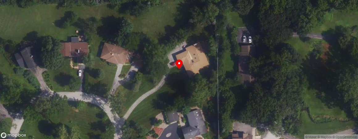 House image located at Flossmoor, Illinois, 60422