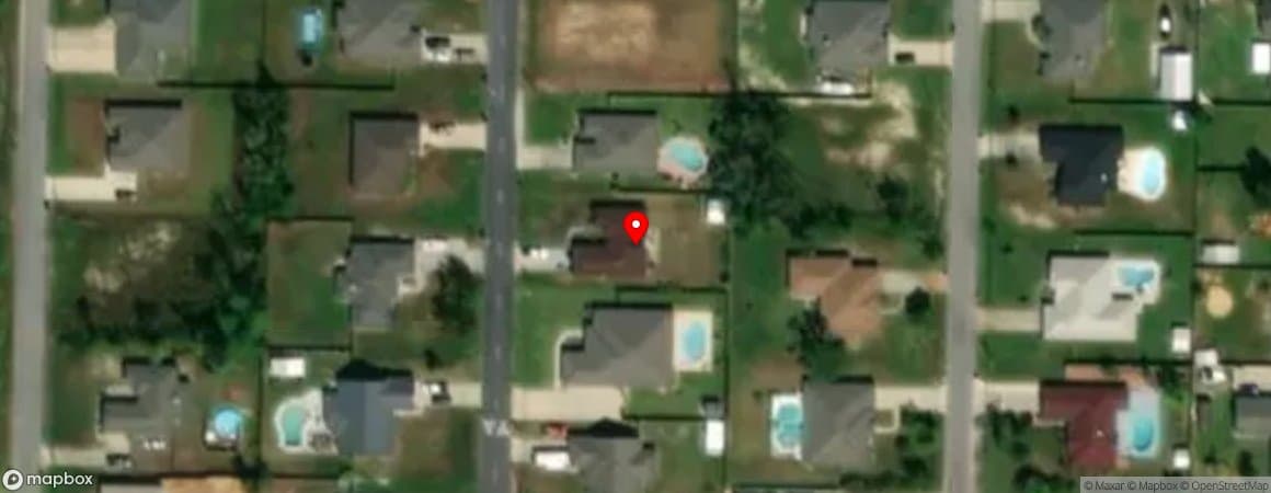 House image located at Lynn Haven, Florida, 32444