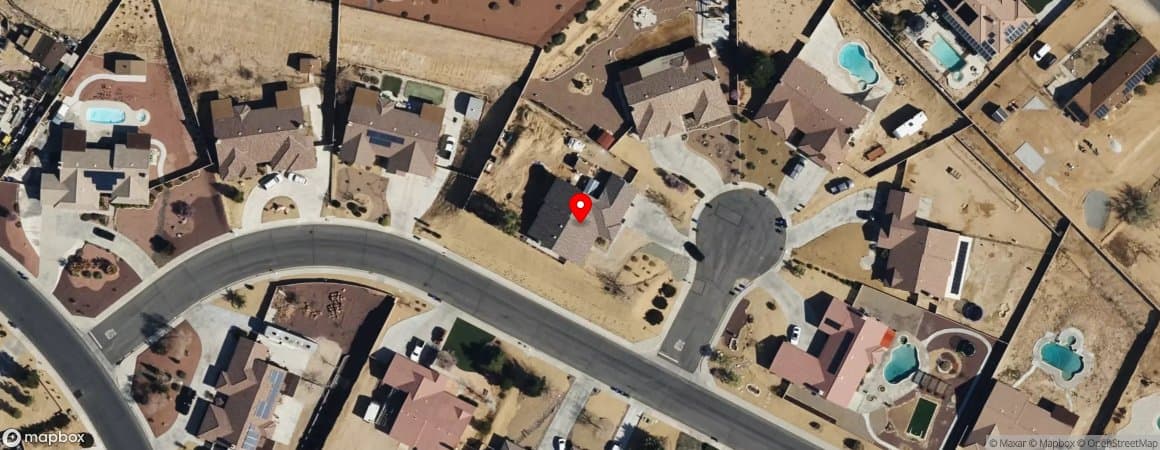 House image located at Apple Valley, California, 92307