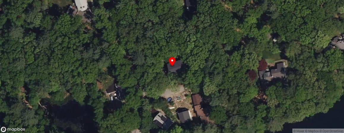House image located at Concord, Massachusetts, 1742