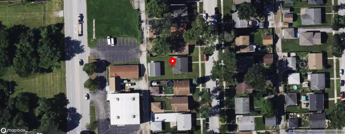 House image located at Posen, Illinois, 60469
