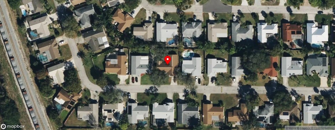 House image located at Melbourne, Florida, 32935