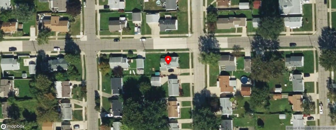 House image located at Roseville, Michigan, 48066