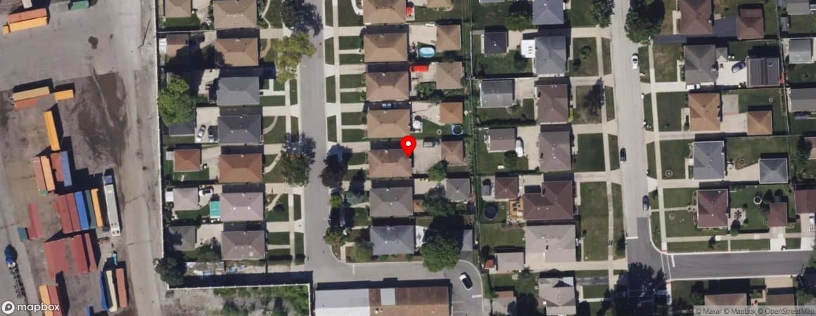 House image located at Schiller Park, Illinois, 60176