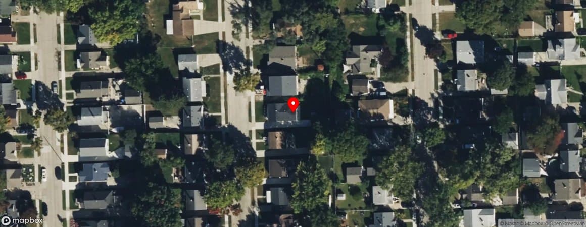 House image located at Hazel Park, Michigan, 48030