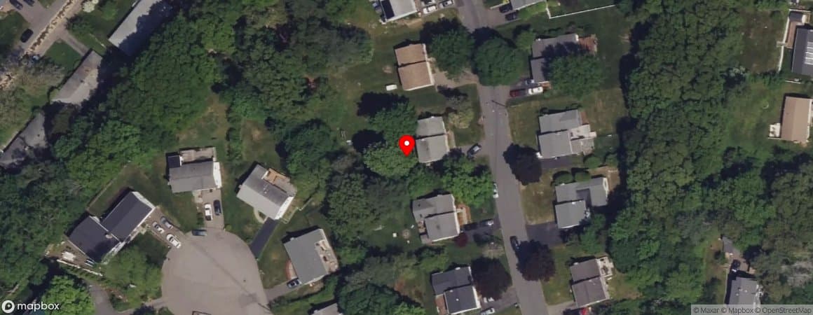 House image located at Framingham, Massachusetts, 1701