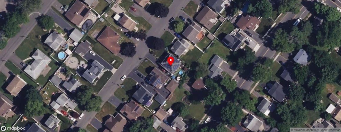 House image located at Scotch Plains, New Jersey, 7076