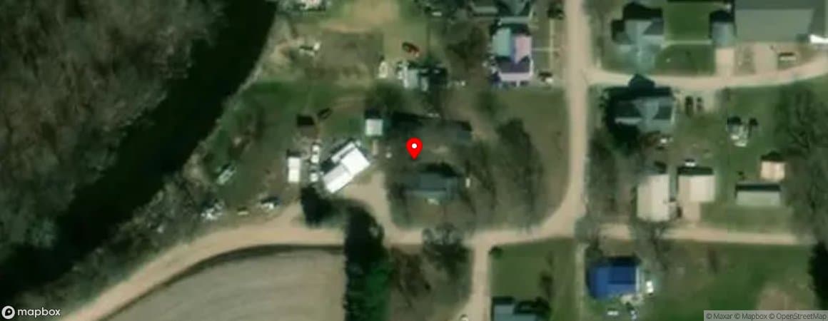 House image located at Wawaka, Indiana, 46794