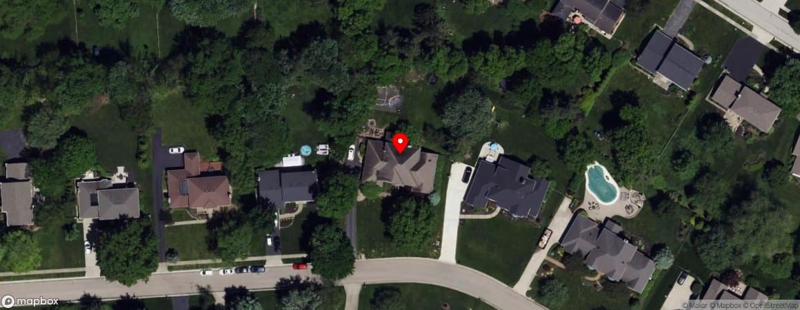 House image located at Cincinnati, Ohio, 45249