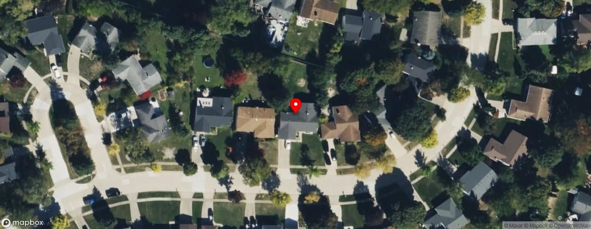 House image located at Auburn Hills, Michigan, 48326