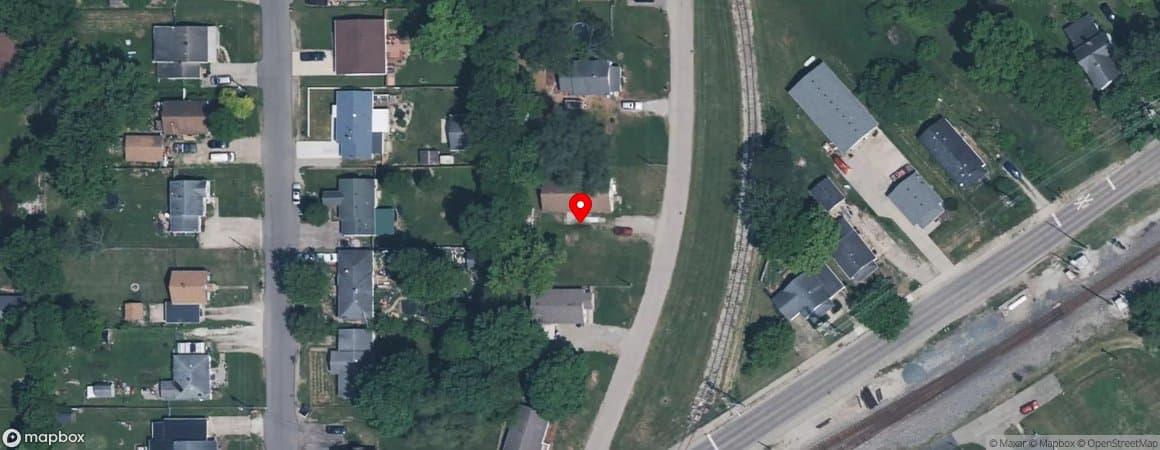 House image located at Franklin, Ohio, 45005