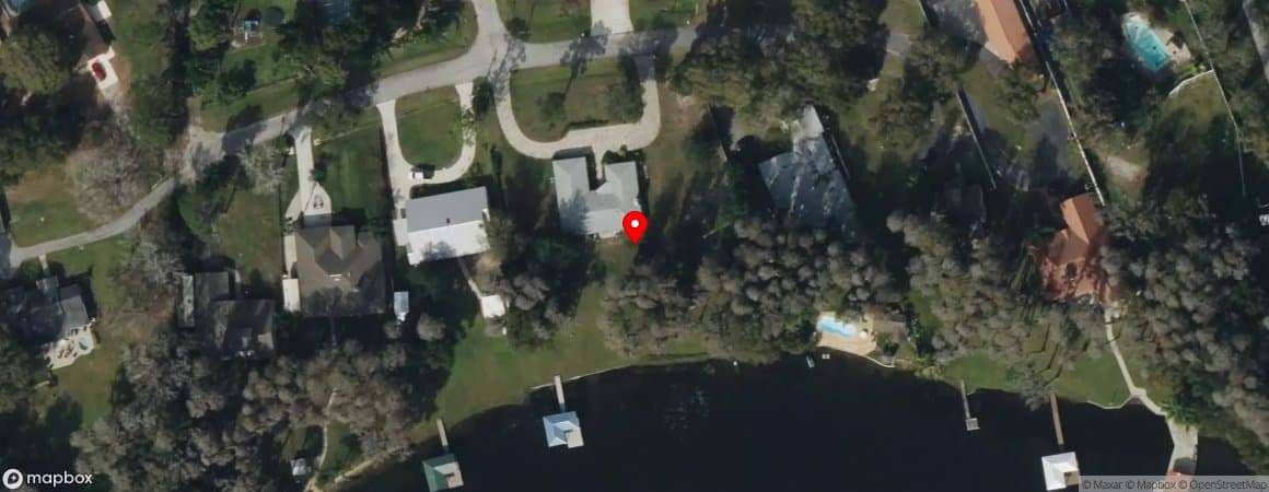 House image located at Lutz, Florida, 33548