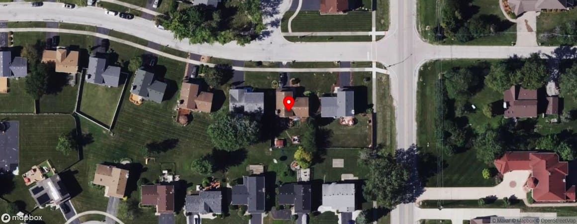 House image located at Country Club Hills, Illinois, 60478