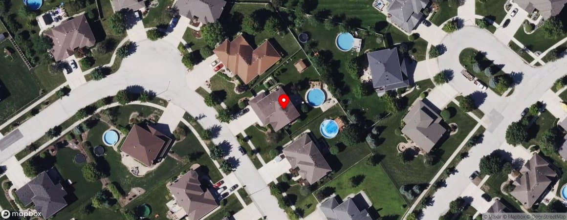 House image located at Mokena, Illinois, 60448
