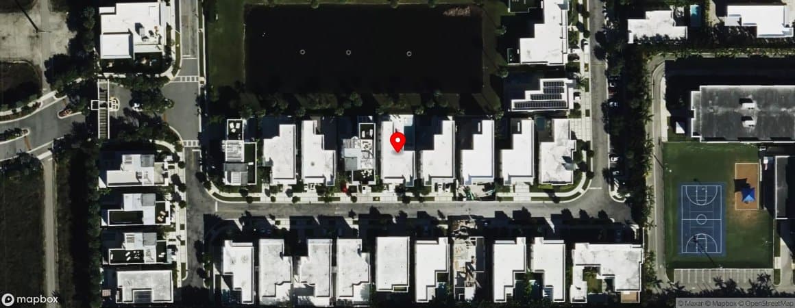House image located at Miami, Florida, 33178