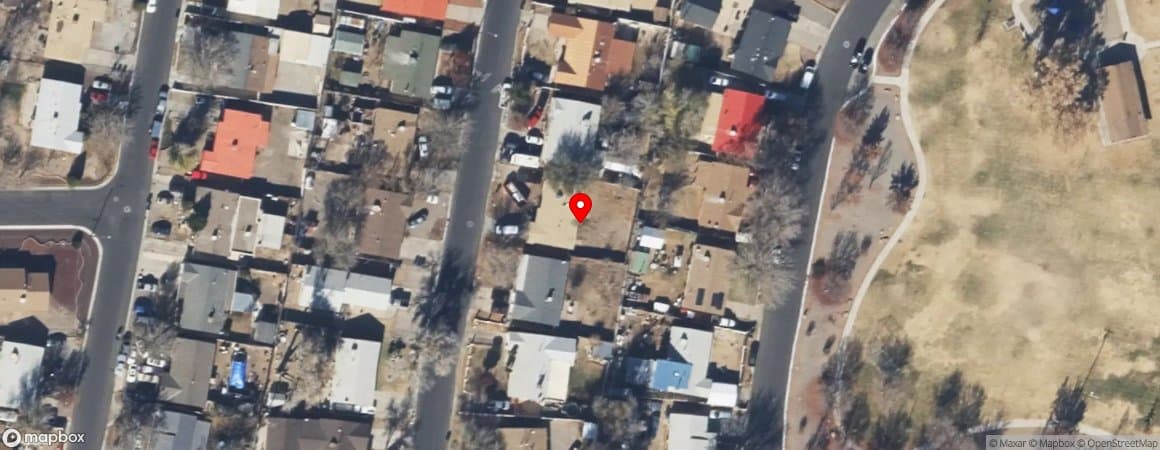 House image located at Albuquerque, New Mexico, 87105