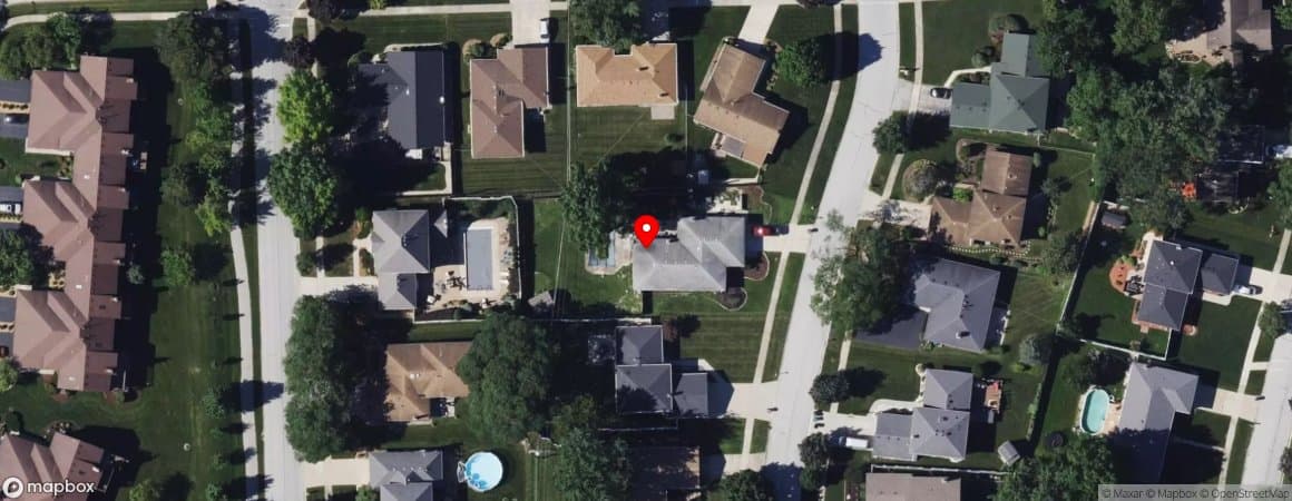 House image located at Orland Park, Illinois, 60462