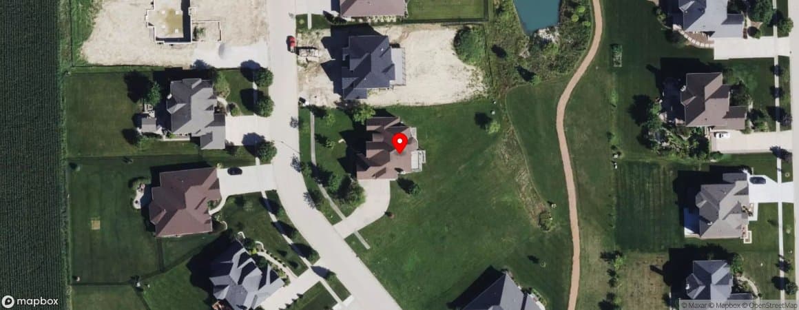 House image located at Homer Glen, Illinois, 60491