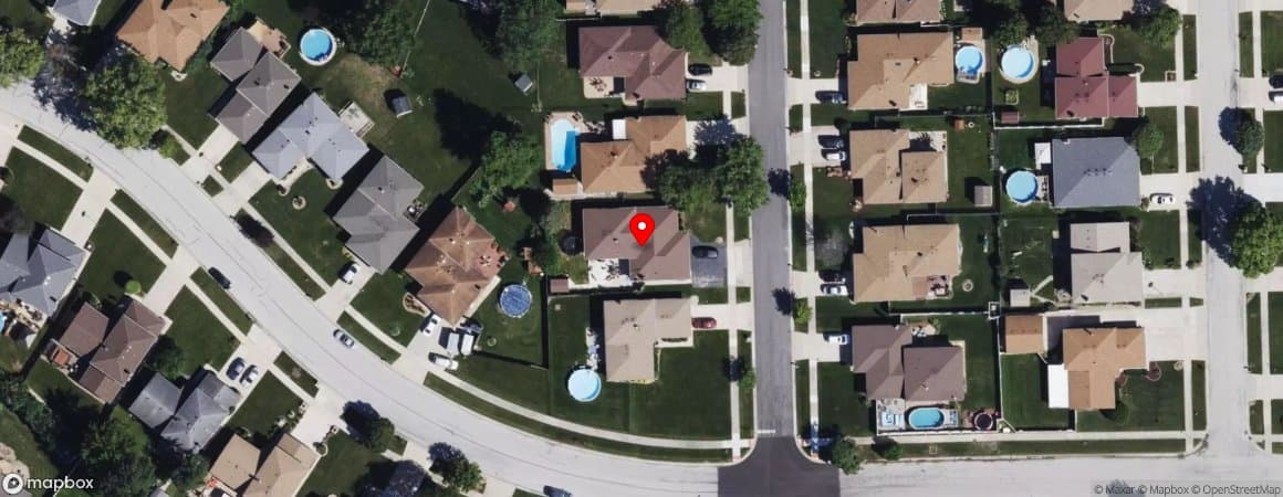 House image located at Oak Forest, Illinois, 60452