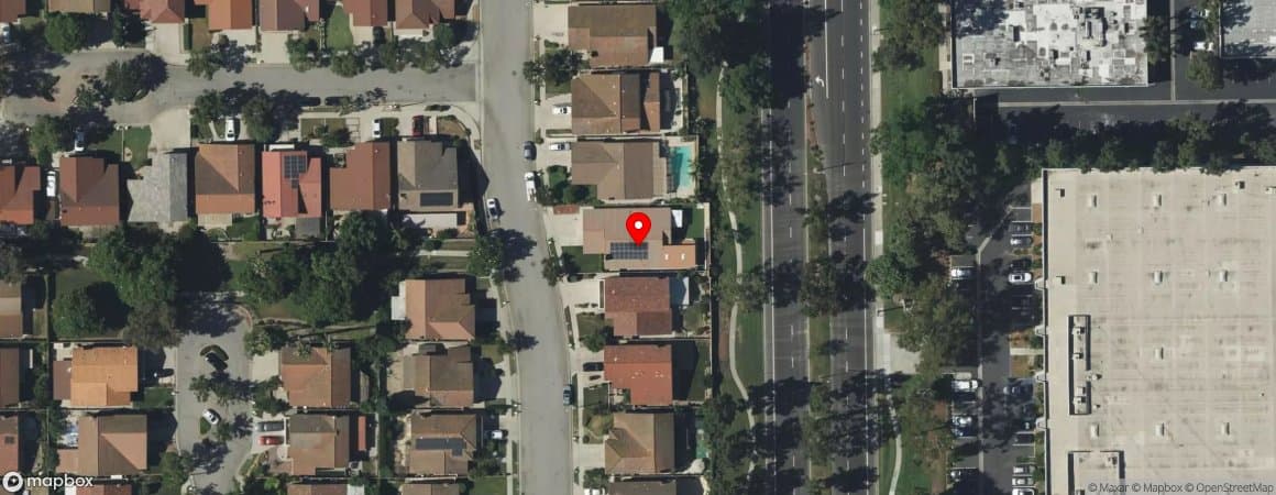 House image located at Cerritos, California, 90703