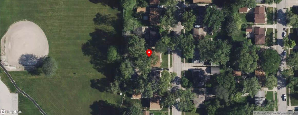 House image located at Park Forest, Illinois, 60466